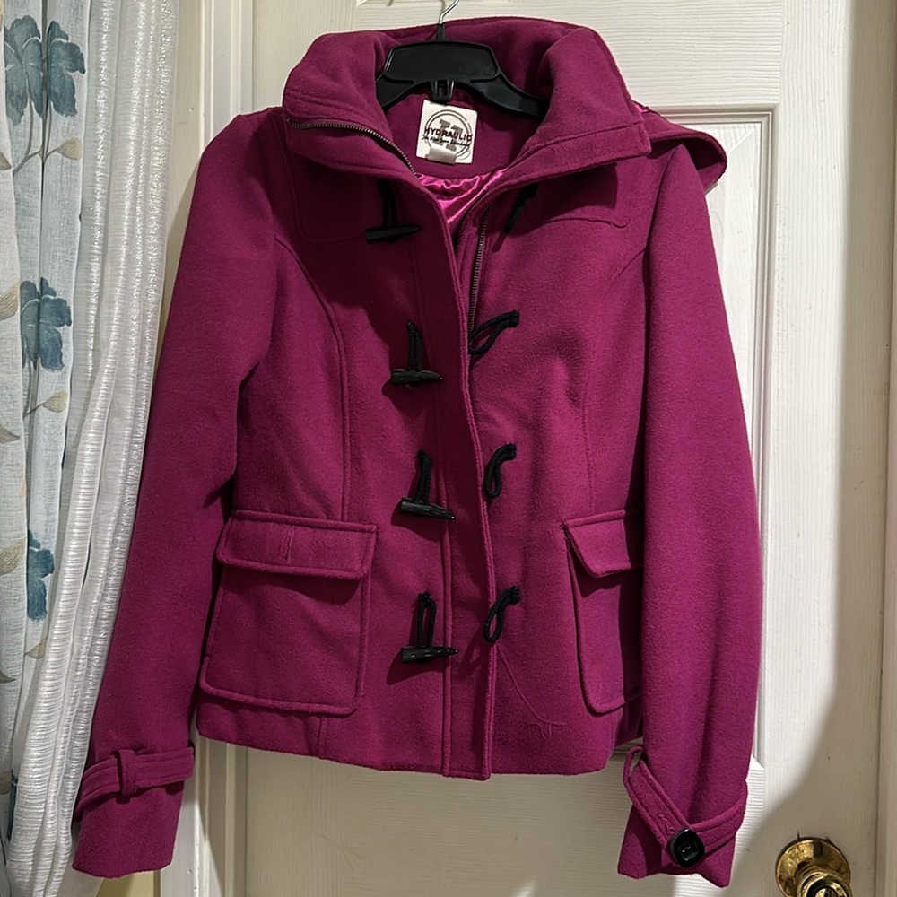 Hydraulic Jacket